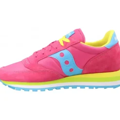 Sneakers*Saucony Jazz Triple Pink/Light Blu