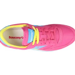 Sneakers*Saucony Jazz Triple Pink/Light Blu