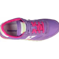 Sneakers*Saucony Jazz Triple Violet/Blanc