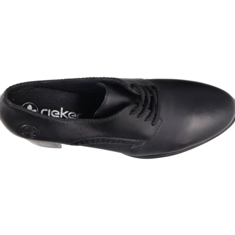 Derbies/Oxford|Talons*Rieker Joséphine