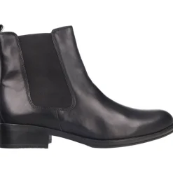 Bottines*Gabor Karina Leather Black