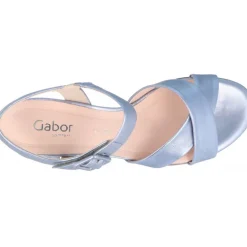 Sandales*Gabor Karma Blue