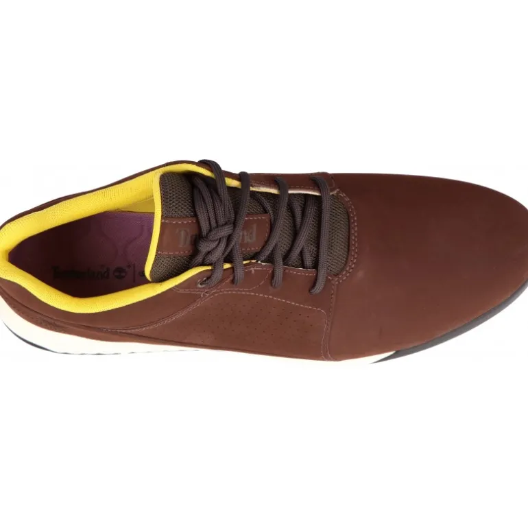 Sneakers|Casual*Timberland Killington Ultra Low Chukka Dark Brown Leather