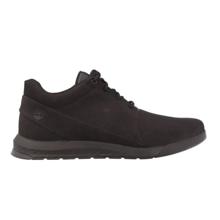 Bottes / Montantes|Casual*Timberland Killington Ultra Low Chukka Black Leather