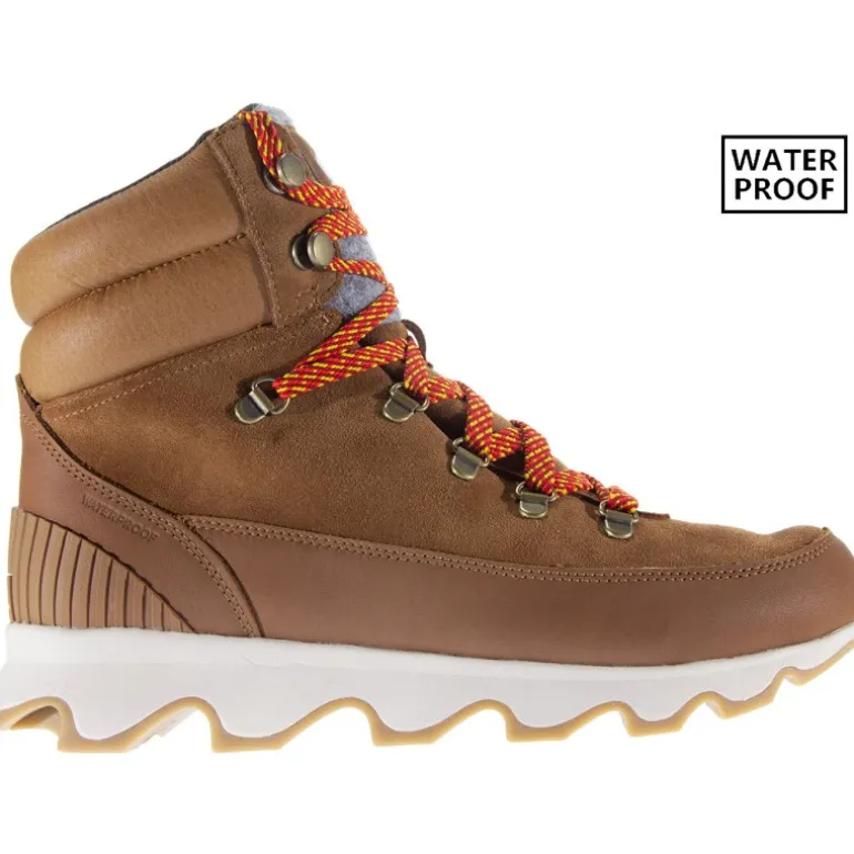 Bottines*Sorel Kinetic Conquest Velvet Tan