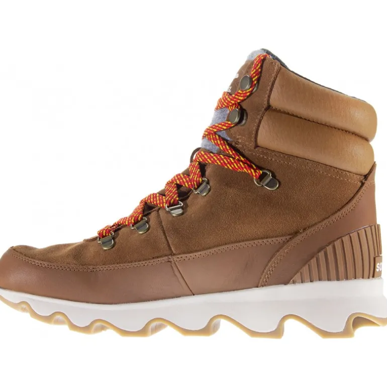 Bottines*Sorel Kinetic Conquest Velvet Tan