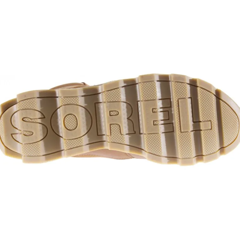 Bottines*Sorel Kinetic Conquest Velvet Tan