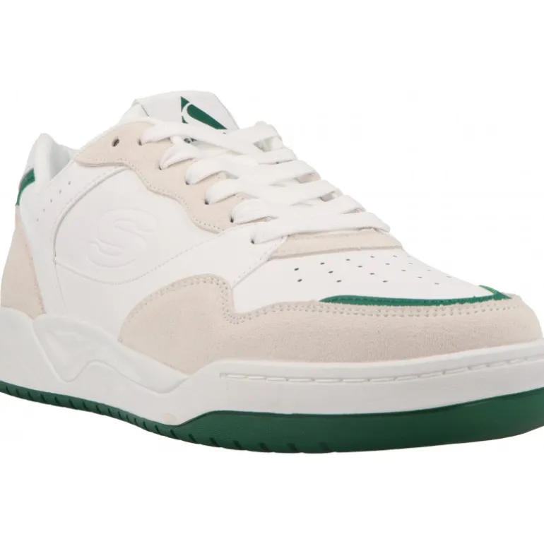 Sneakers*Skechers Koopa Volley Low Lifestyle WGRN