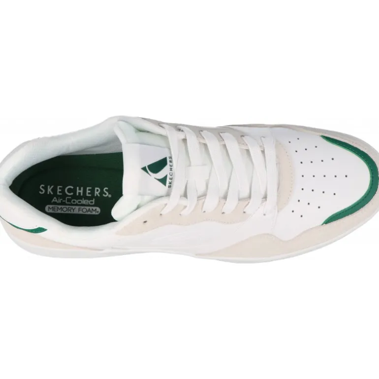 Sneakers*Skechers Koopa Volley Low Lifestyle WGRN