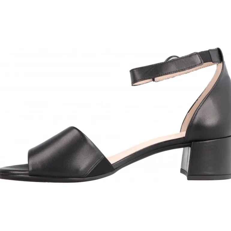 Sandales*Gabor Koriandre Nappa Black