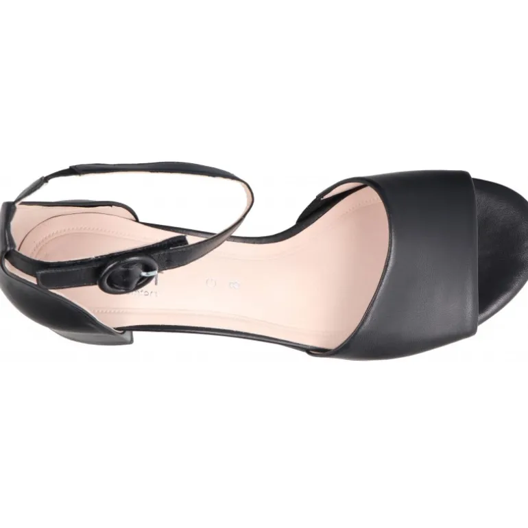 Sandales*Gabor Koriandre Nappa Black