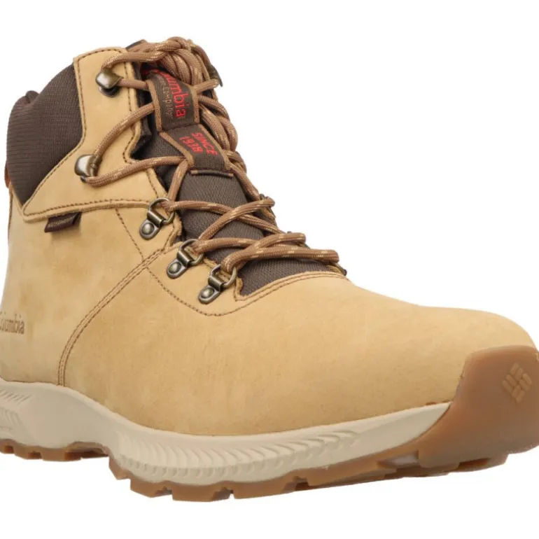 Bottes / Montantes*Columbia Landroamer Explorer WP NB Curry