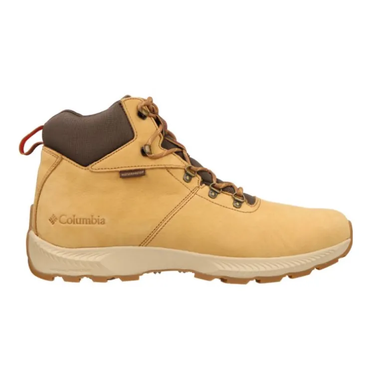 Bottes / Montantes*Columbia Landroamer Explorer WP NB Curry