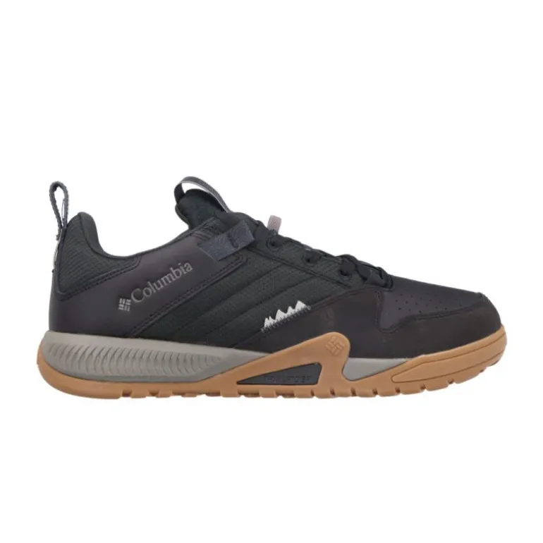 Sneakers|Baskets*Columbia Landroamer Trailrider Black