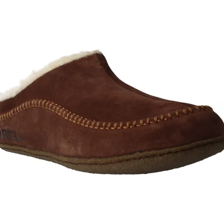 Chaussons*Sorel Lanner Ridge Tobacco