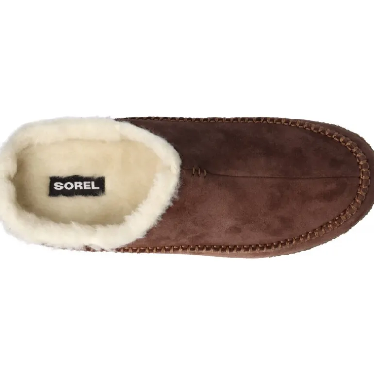 Chaussons*Sorel Lanner Ridge Tobacco