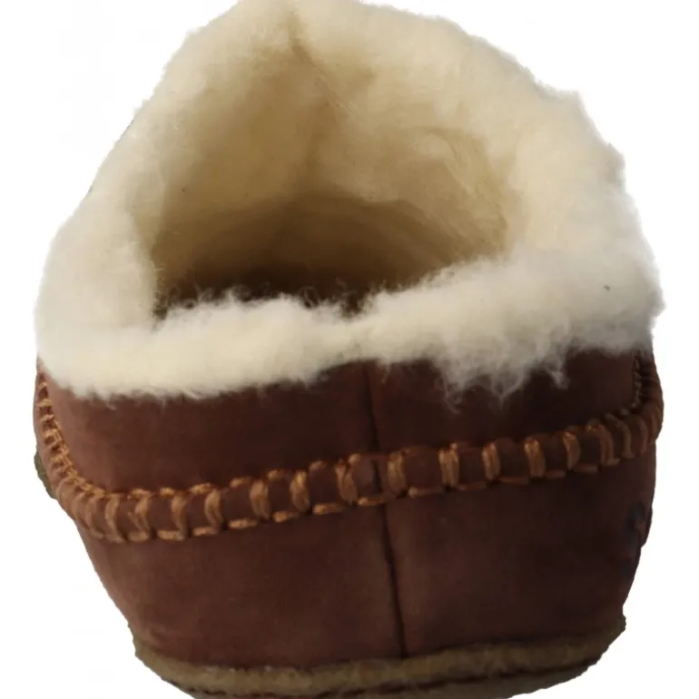 Chaussons*Sorel Lanner Ridge Tobacco