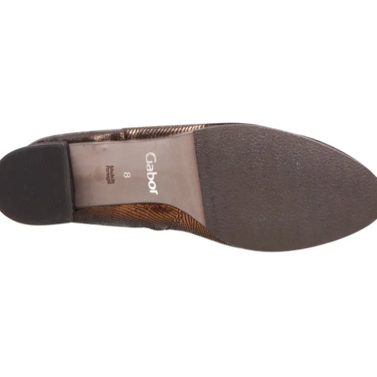 Bottines*Gabor Laxi Whisky