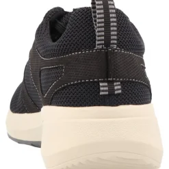 Sneakers*Clarks Lehman Tie Black