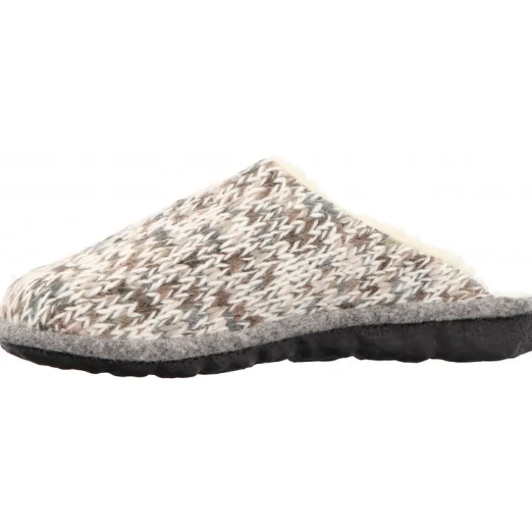 Chaussons*Westland Lille 108 Grau