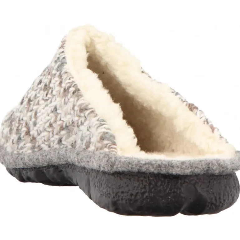 Chaussons*Westland Lille 108 Grau