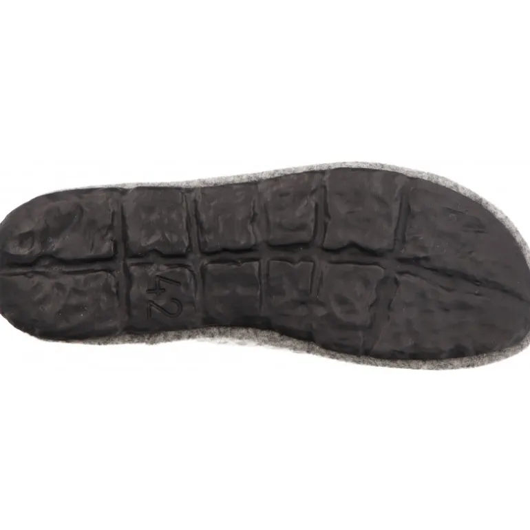 Chaussons*Westland Lille 108 Grau
