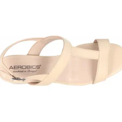 Sandales|Talons*Aerobics Lima Kaiser Beige