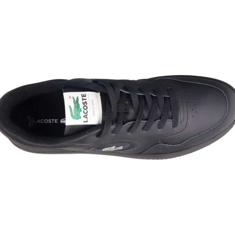 Sneakers*Lacoste Lineset Black
