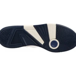 Sneakers|Casual*Lacoste Lineshot Leather Wht/Nvy