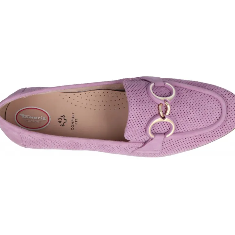 Mocassins*Tamaris Comfort Lisa Lavender