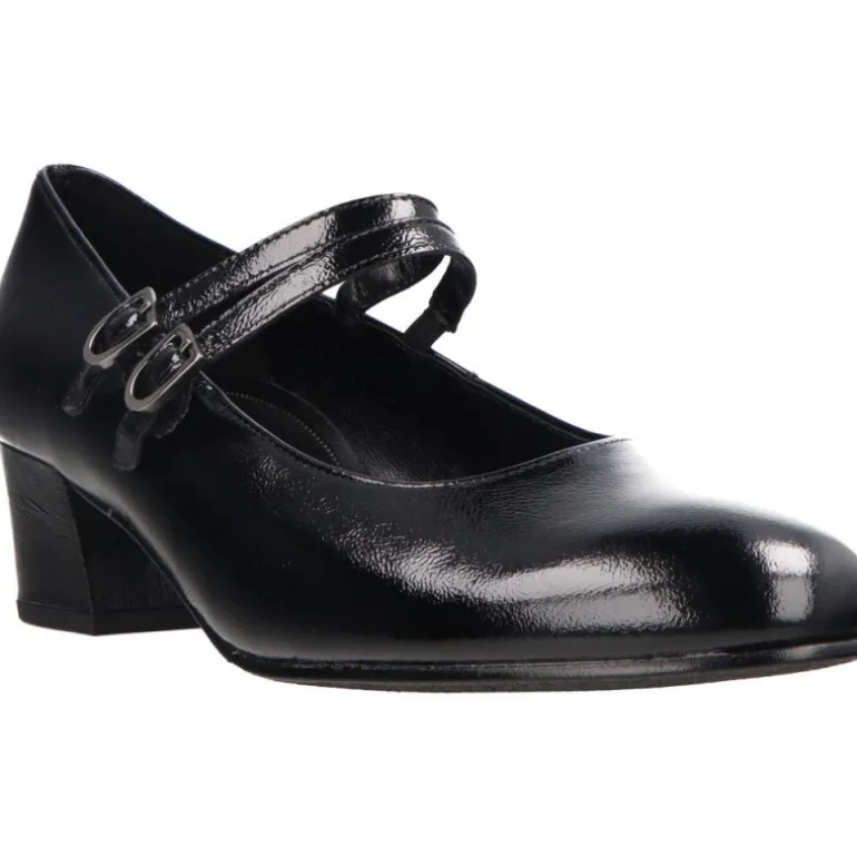 Escarpins*Gabor Lizeta Black