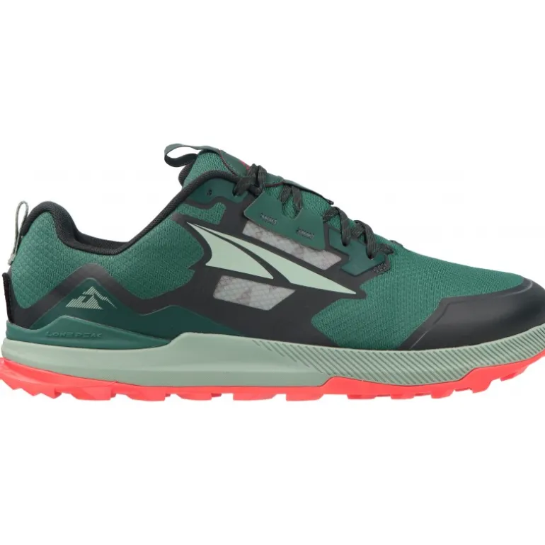 Montagne|Running*Altra Lone Peak 7 Green Forest