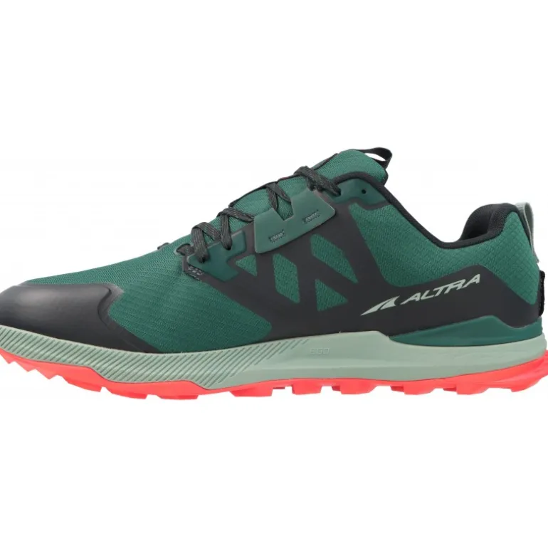 Montagne|Running*Altra Lone Peak 7 Green Forest