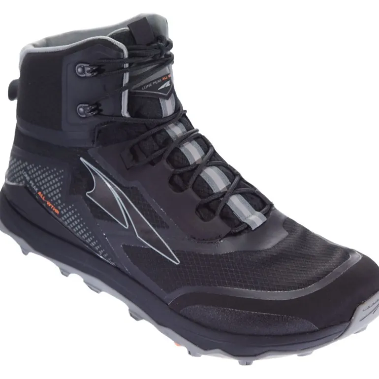 Montagne*Altra Lone Peak All Weather Mid 000