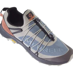 Montagne|Baskets*Merrell Long Sky Sew Aluminium