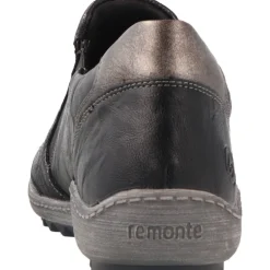 Sneakers*Remonte Loretta Black