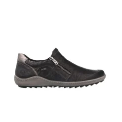 Sneakers*Remonte Loretta Black