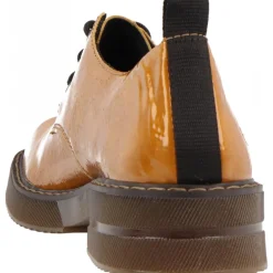 Derbies/Oxford*Rieker Lugano Cuir