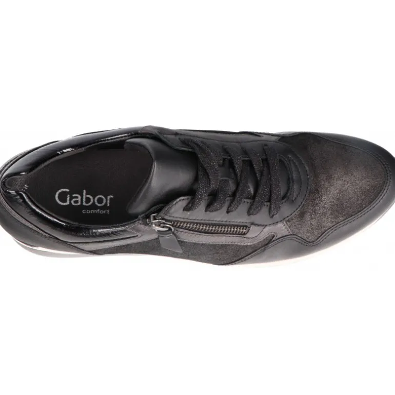 Sneakers*Gabor Luisa Black