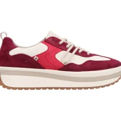 Sneakers*Rieker Evolution Luisa Bordeaux