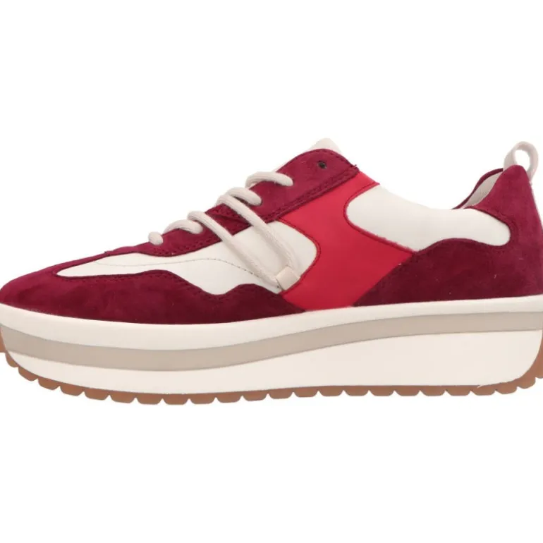 Sneakers*Rieker Evolution Luisa Bordeaux
