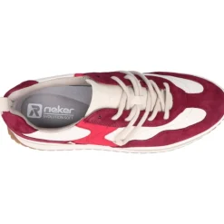 Sneakers*Rieker Evolution Luisa Bordeaux