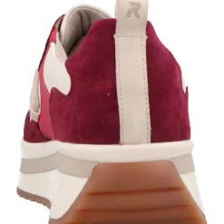 Sneakers*Rieker Evolution Luisa Bordeaux