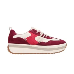 Sneakers*Rieker Evolution Luisa Bordeaux