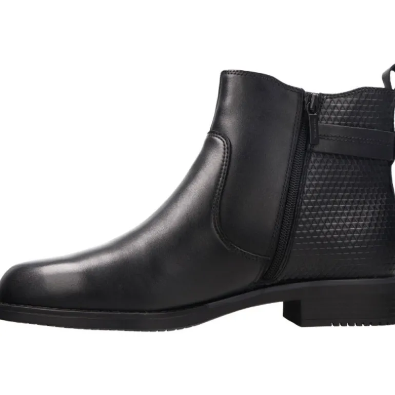 Bottines*Tamaris Comfort Lykke Black