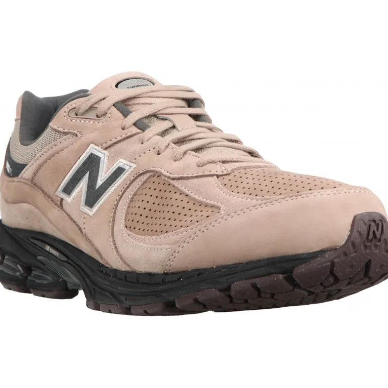 Baskets*New balance M 2002 Taupe