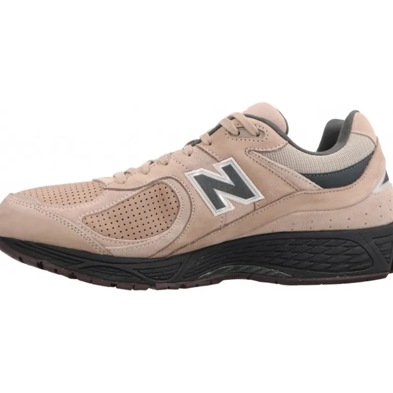Baskets*New balance M 2002 Taupe