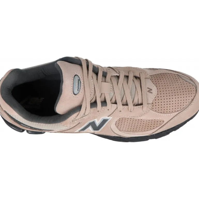 Baskets*New balance M 2002 Taupe