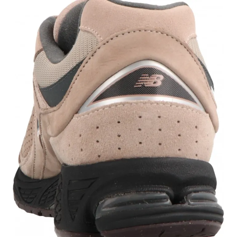 Baskets*New balance M 2002 Taupe