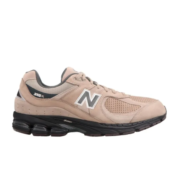 Baskets*New balance M 2002 Taupe